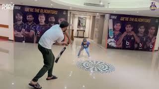 Cricket with little Gladiators | Iftikhar Ahmed | Abdullah Sarfaraz