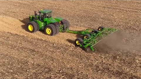 John Deere Africa | 2680H High-Performance Speed Disc