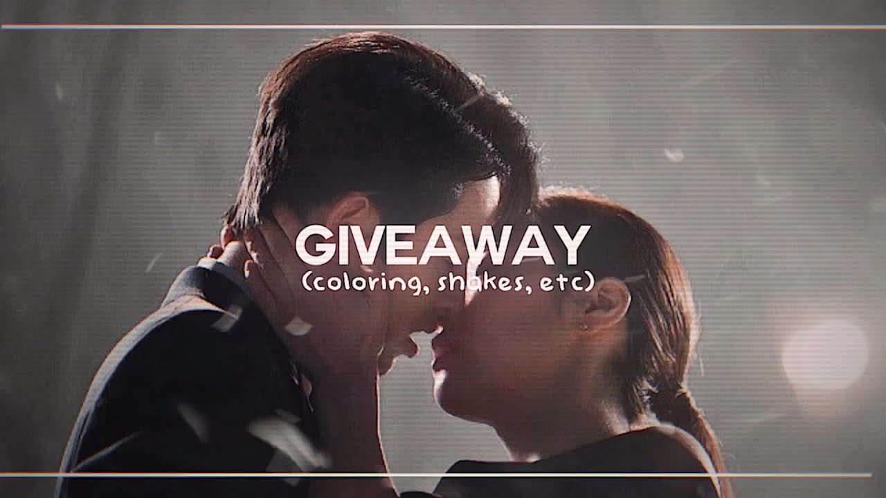 Giveaway | no credit needed;