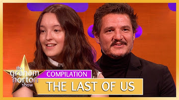 Pedro Pascal Forgot He’d Been Cast In The Last of Us | The Graham Norton Show