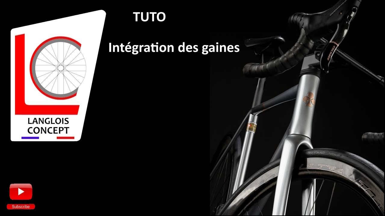 Cintre Et Potence Carbone Vélo - Guidon Intégré Fibre Carbone, Tige 380-440*70-120 Mm