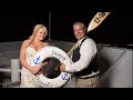 Wedding on Yacht Starship 1 - Danielle &amp; Joseph