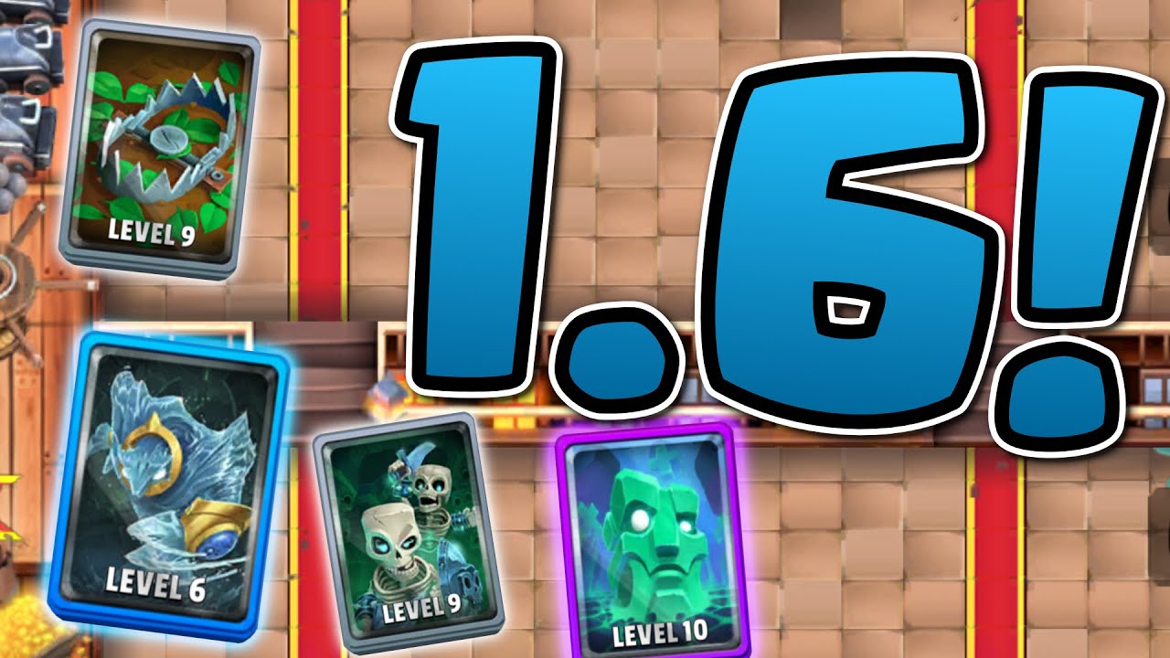 CHEAPEST DECK EVER! 1.6 Mana! Clash of Wizards