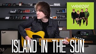 Island In The Sun - Weezer Cover