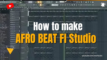How to make Afro Bongo beat from Scratch in Fl studio 2024