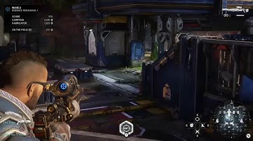 Gears 5 superfast reload