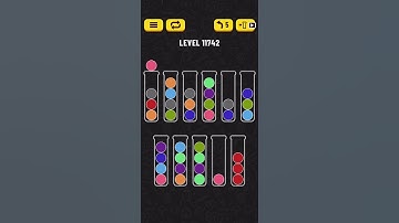 ball sort puzzle level 11742