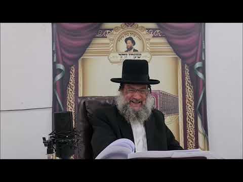 נולדתי מחדש - שיעור תורה מפי הרב יצחק כהן שליט"א / Rabbi Yitzchak Cohen Shlita Torah lesson