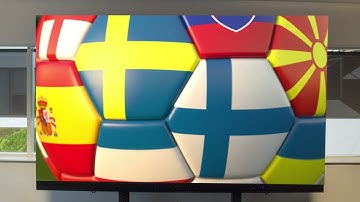 Dahua Foldable LED : Are you ready for the  EUROS 2024? ⚽🏆