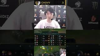 Chovy is  Chovy | League of Legends #shorts