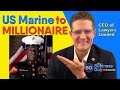 US Marine to Millionaire: Business Man, TV Star, Tchicaya Missamou