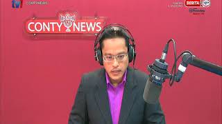 20 NOV 2020 – SPM – CONTY NEWS@10