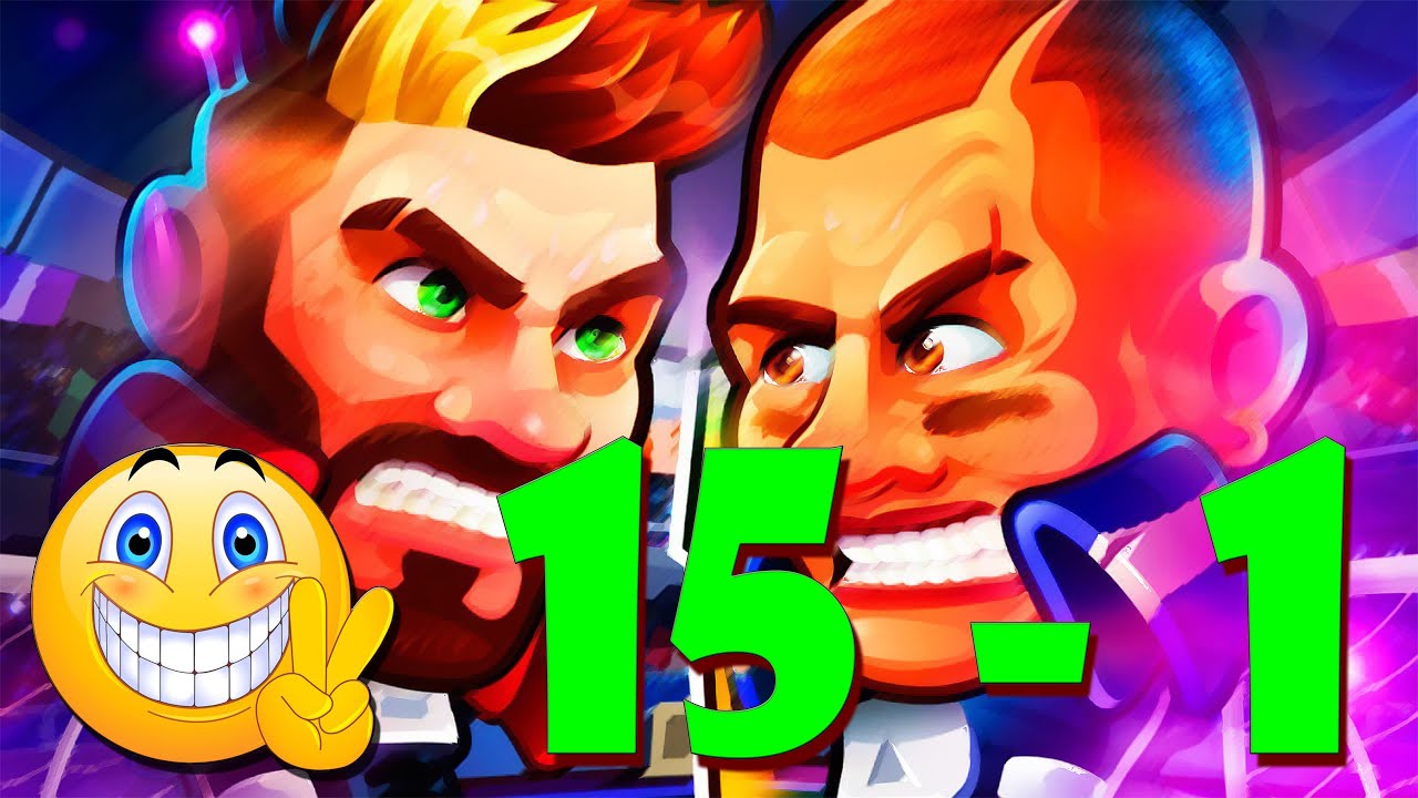 Head Ball 2 Online - Game Play #1