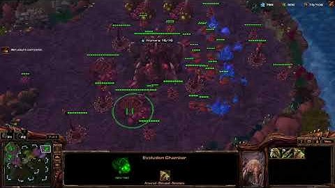 Session 4:  StarCraft II (1v1 Matchmaking as Random)
