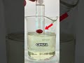 This Glass Disappears When Oil Is Poured - This Is Not a Camera Effect! 🧪