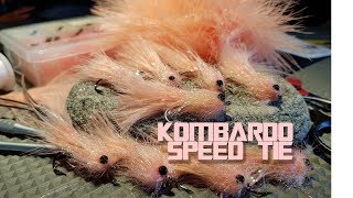 Kombardo speed tie