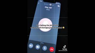 Abang J&T Melaka Mengamok