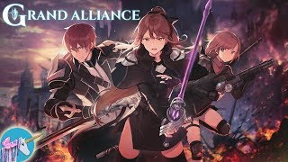 Grand Alliance gameplay screenshot 5