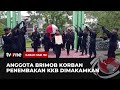 Jenazah Brimob yang Gugur Ditembak KKB Dimakamkan secara Militer | Kabar Hari Ini tvOne