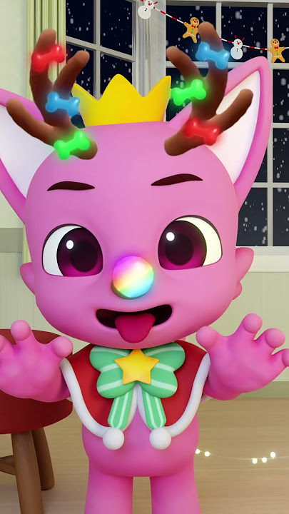 Frohe Weihnachten🎄 #weihnachten #pinkfong