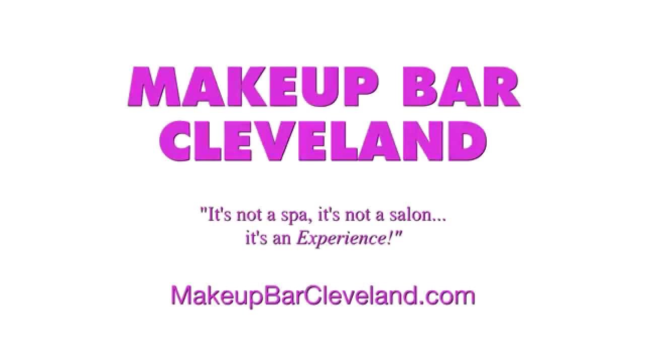 Cleveland Makeup Artist - (216) 253-7389 - Makeup Bar Cleveland - YouTube