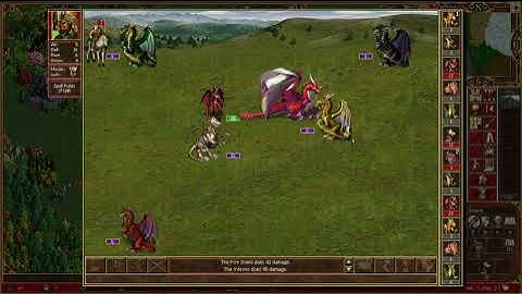 Third Upgrade Mod v2.16.1 update with improved Fire and Ice Dragon Castle