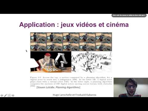 Intelligence Artificielle [2.6] : Recherche heuristique - variations et applications