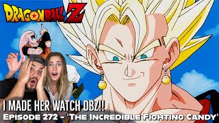 VEGITO'S GENIUS PLAN TO GET ABSORBED BY BUU! RESCUE MISSION BEGINS! Girlfriend's Reaction DBZ Ep 272