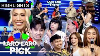 VICE GANDA, MAY AYUDA SA MGA ATLETANG MAG-AARAL | It’s Showtime | LARO LARO PICK