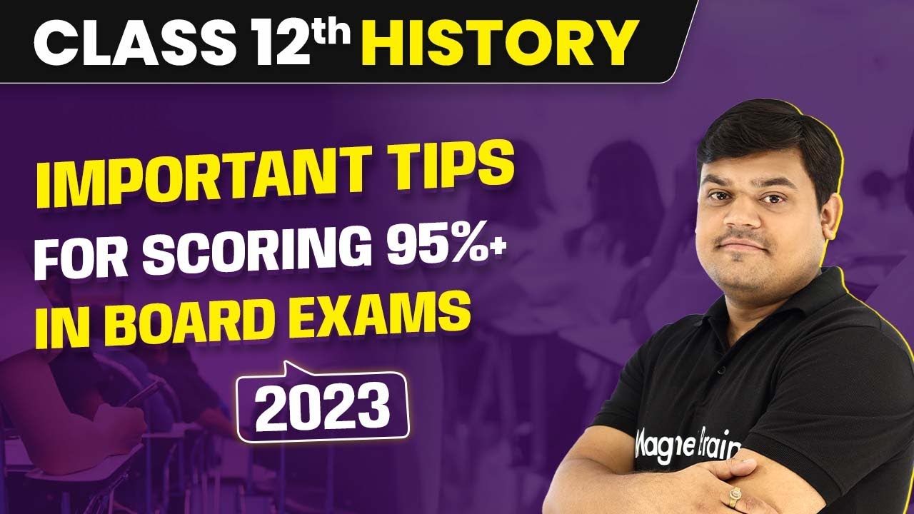 how to write history paper in board exam