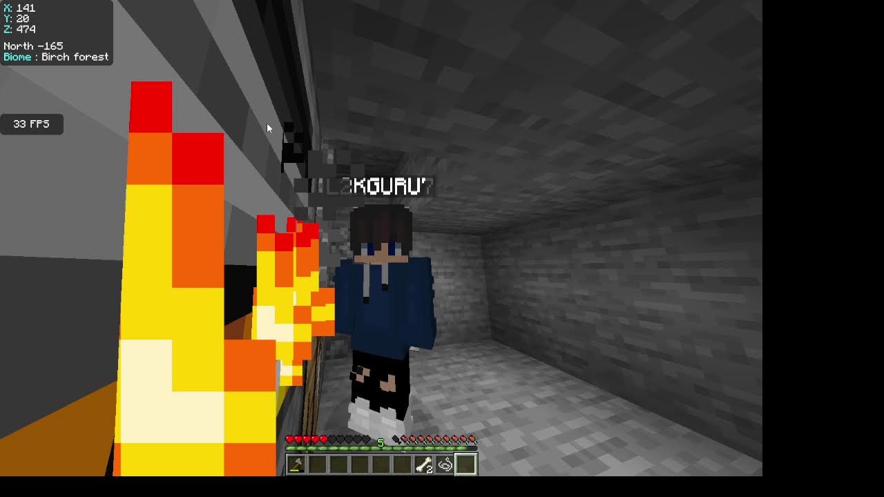 MINECRAFT DAY 1 | MINECRAFT LIVE |L2K GURU