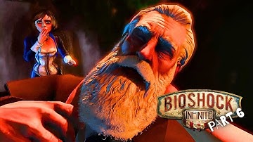 THERE IS NO PROPHET | BIOSHOCK INFINITE PART 6