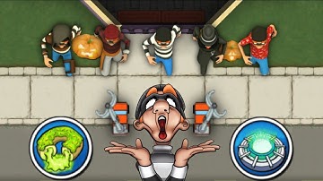 Robbery Bob 2 - All Costumes Funny Gameplay Part 118