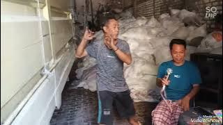 LUAR BIASA MANTAP lagu HUJAN DURI. iman s a. (Cover) 🎤 CAK IDIN JOSSSSS
