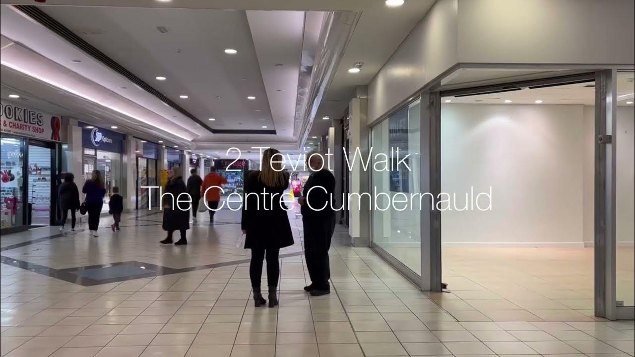 Unit for let Cumbernauld 2 Teviot Walk YouTube
