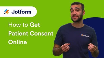 How to Get Patient Consent Online