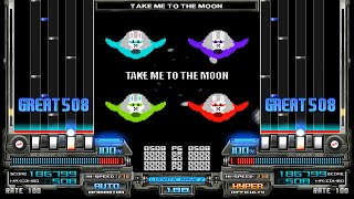 TAKE ME TO THE MOON