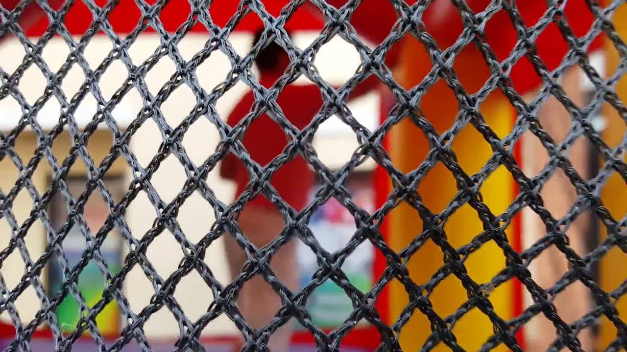 Bounce House Rent 100 % Clean - YouTube