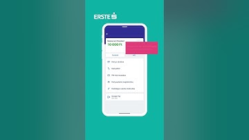 Így állítsd át a George Appban pár koppintással  a kártyádhoz rendelt bankszámládat!