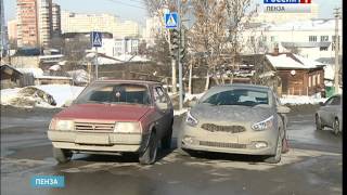 Пензенцам разъяснили основные изменения в законе об ОСАГО