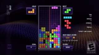 Tetris (PS3 Exclusive) - Review Episode 81
