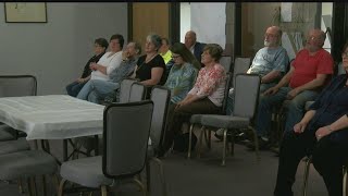 Local pastors gather to praise God ahead of National Day of Prayer