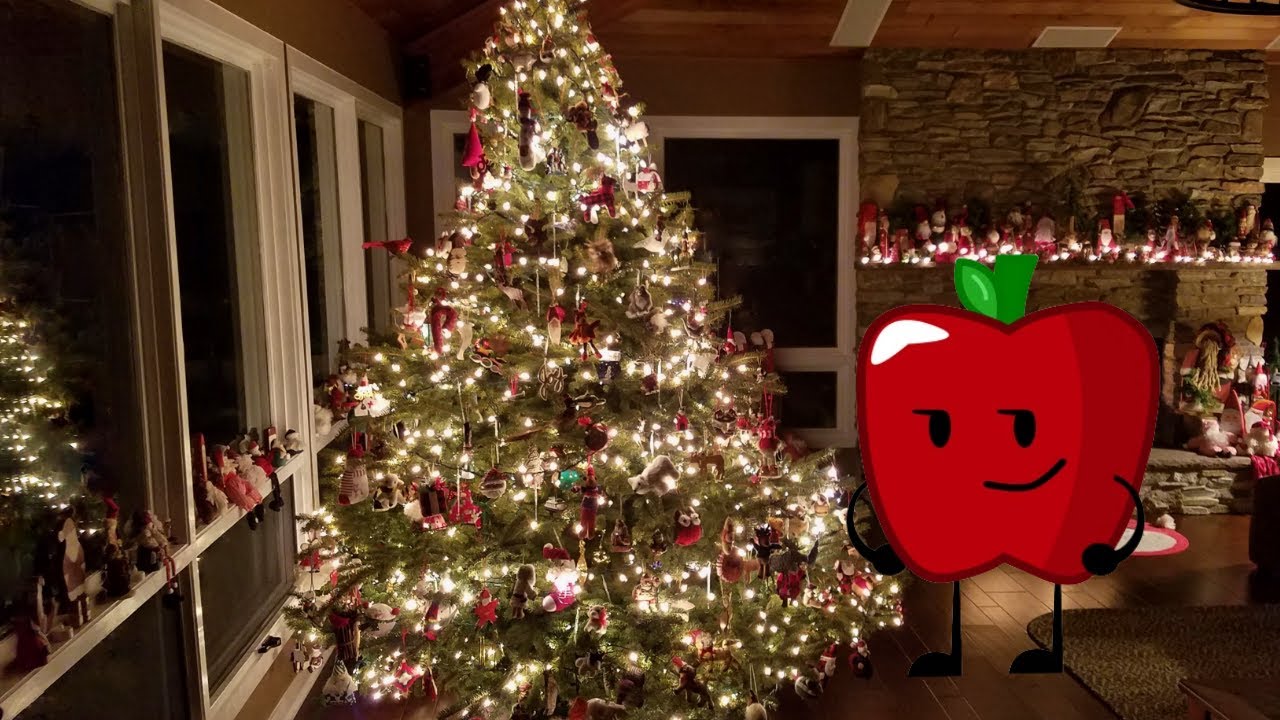 merry christmas || inanimate insanity - YouTube