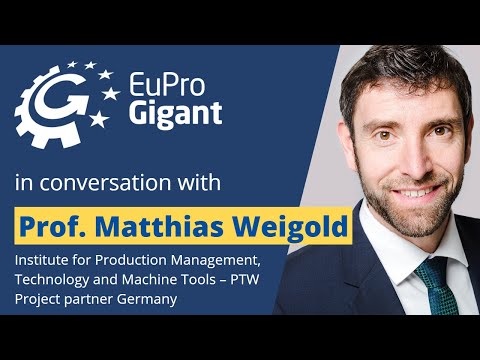 EuProGigant in conversation