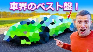 【詳細レビュー】ランボルギーニ ウラカン テクニカ - 車界のベスト盤