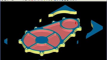 SURFCAM Tutorial - Verify: Status Window