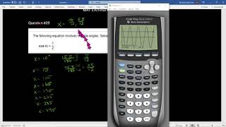 MAT170 Final Review Q 29