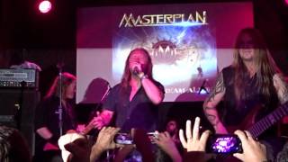 Masterplan - Wounds :::: Rio de Janeiro 2015