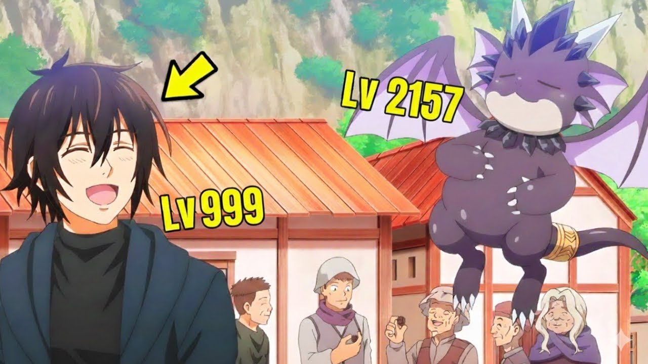 Ele Renascido Sem Habilidades, Mas Assinou CONTRATO Com o Dragão Mais Forte | Anime Recap