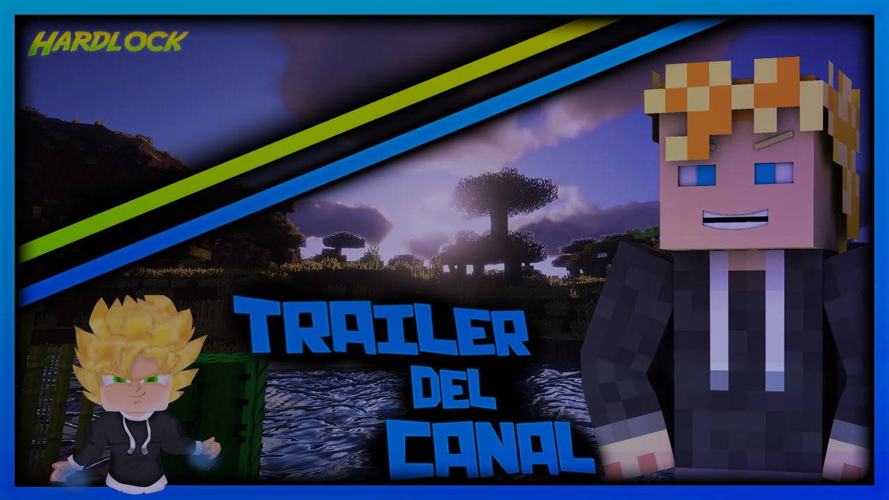 TRAILER DEL CANAL | HARDLOCK
